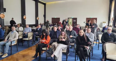 Proiecte cu impact pentru mii de constănțeni, dezbătute în ședința CJC - 3