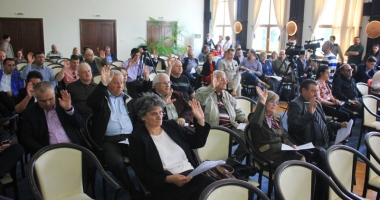 Stire din Politică-Administrație : CJC, vot de aderare la Asociația INOMAR CLUSTER. Mediul de afaceri de pe litoral își strânge forțele