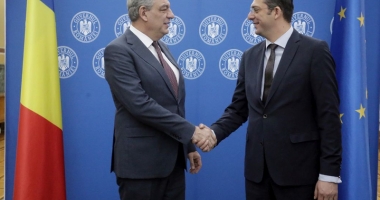 Investiții noi la Spitalul Județean Constanța. Șeful CJC a semnat contractul privind noua aparatură