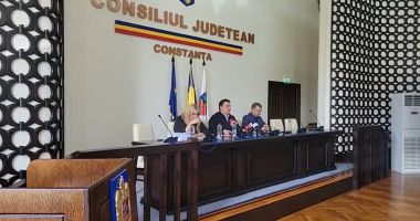 Stire din Politică-Administrație : Consilierii județeni convocați în ședință extraordinară. Aprobarea organigramei Spitalului Județean Constanța, pe ordinea de zi