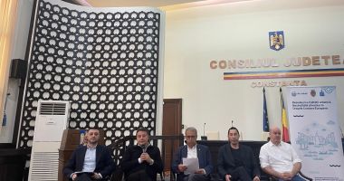Stire din Politică-Administrație : Se caută un miliard de euro! Proiecte strategice pentru modernizarea  Constanţei