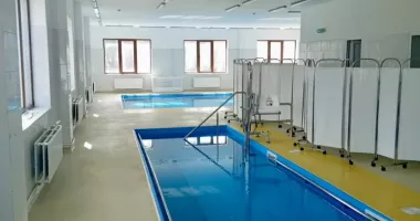 Stire din Politică-Administrație : Consiliul Județean Constanța a finalizat lucrările la baza balneară din Eforie Sud. „Deschidem un nou capitol!”