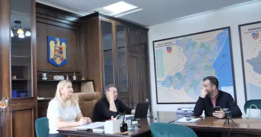 Stire din Politică-Administrație : Consilierii județeni au aprobat modernizarea serviciilor pentru pacienții cardiaci