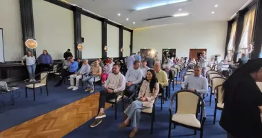 Consiliul Județean Constanța aprobă înființarea unui cămin pentru vârstnici la Poarta Albă