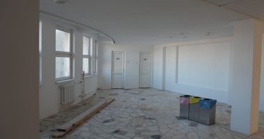 CJC anunţă că reabilitarea spitalului județean continuă cu progrese vizibile - 3