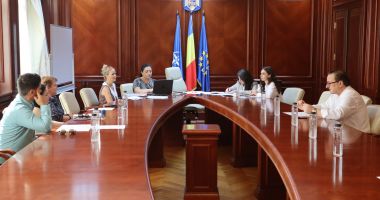 Stire din Politică-Administrație : A fost stabilită conducerea Organizaţiei de Management al Destinaţiei Judeţul Constanţa