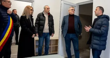 Stire din Politică-Administrație : PNL Constanța anunță finalizarea unui proiect major pentru persoanele cu dizabilități
