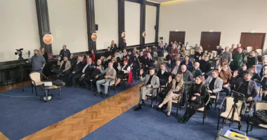Stire din Politică-Administrație : Consilierii județeni au votat modificări în comisiile de specialitate