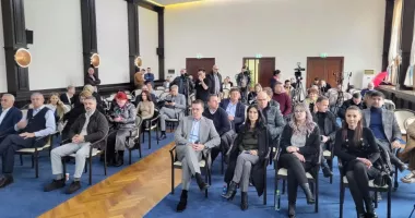 Stire din Politică-Administrație : Ședință extraordinară la CJ Constanța. Trei proiecte pe ordinea de zi