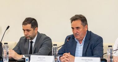 CJC a supus dezbaterii publice un proiect cu privire la managementul judeţului
