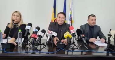 Stire din Politică-Administrație : Consiliul Județean Constanța anunță economii de 10 milioane de euro și reforme majore în sistemul medical