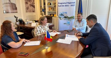 Stire din Politică-Administrație : Este oficial. Palatul Administrativ din judeţul Constanţa va fi reabilitat