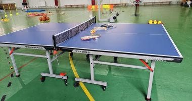 Stire din Politică-Administrație : CJC a dotat Centrul Şcolar pentru Educaţie Incluzivă „Albatros” cu echipamente sportive