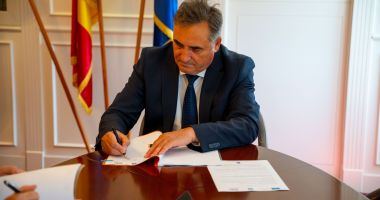 Stire din Politică-Administrație : Două drumuri judeţene reabilitate de Consiliul Judeţean Constanţa