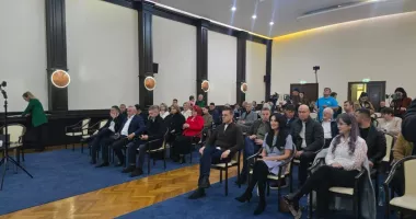 Stire din Politică-Administrație : Florin Mitroi convoacă Consiliul Județean Constanța. Digitalizare, investiții și organigrame pe agenda ședinței
