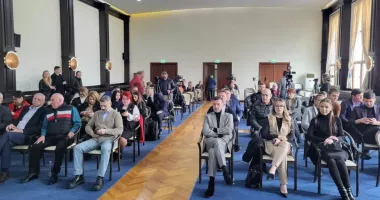 Stire din Politică-Administrație : CJC a aprobat acordarea unor stimulente financiare lunare pentru personalul medical în anul 2026