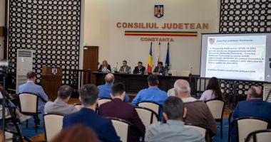 Stire din Politică-Administrație : Consilierii județeni, reuniți de urgență pentru a vota proiectul ce vizează construirea Spitalului de Pediatrie