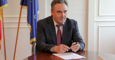Stire din Politică-Administrație : Președintele CJC, Mihai Lupu: „Județul Constanța va avea un spital de pediatrie”