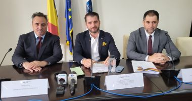 Stire din Politică-Administrație : Consiliul Judeţean Constanţa, undă verde pentru construirea Spitalului de Pediatrie „Mama și Copilul”!
