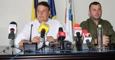 Stire din Politică-Administrație : Trei proiecte importante, votate în ședința extraordinară a Consiliului Județean Constanța