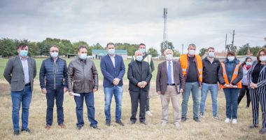 Stire din Politică-Administrație : CJC modernizează infrastructura de transport pe două drumuri judeţene