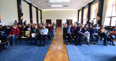 Stire din Politică-Administrație : CJC  l-a desemnat  pe Alin Pilcă membru în CA  al Spitalului Județean