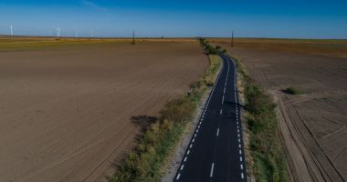 Drumul județean Medgidia - Tortoman - Siliștea, reabilitat în 12 luni de CJC - 3