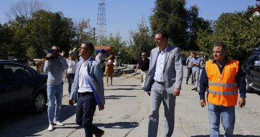 Drumul județean Medgidia - Tortoman – Siliștea, reabilitat în 12 luni de CJC - 2