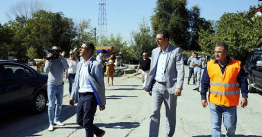 Drumul județean Medgidia - Tortoman - Siliștea, reabilitat în 12 luni de CJC