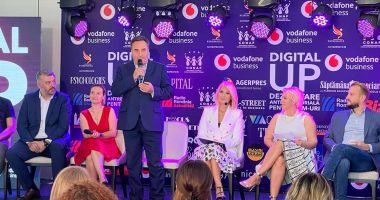 Preşedintele CJC, Mihai Lupu, a participat la un proiect privind promovarea digitalizării