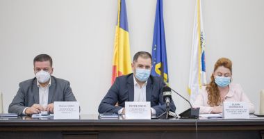 Stire din Politică-Administrație : Consiliul Judeţean Constanţa se implică în protejarea Bazinului Mării Negre