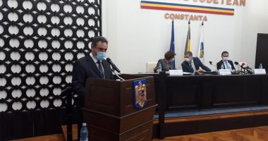 Stire din Politică-Administrație : Mihai Lupu a preluat oficial funcţia de preşedinte al CJC