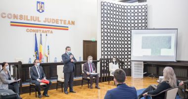 CJC face primii paşi pentru construirea drumului „Dobrogea Expres”. „Reprezintă o necesitate stringentă” - 2