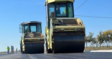 Stire din Politică-Administrație : CJC reabilitează Cetatea Histria şi asfaltează drumul dintre Corbu şi Mihai Viteazu