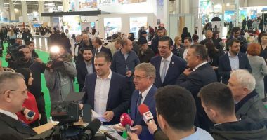 Stire din Politică-Administrație : CJC promovează județul Constanța la Târgul de Turism al României