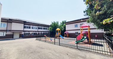 Stire din Politică-Administrație : CJC a început reabilitarea Centrului Şcolar "Maria Montessori"