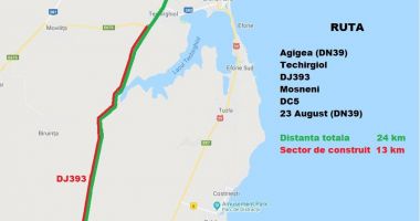 Șeful CJC, Horia Țuțuianu: Vom reabilita două rute noi spre sudul litoralului - 2