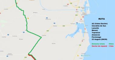 Șeful CJC, Horia Țuțuianu: Vom reabilita două rute noi spre sudul litoralului - 3
