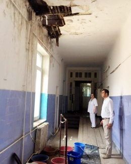 După ce a desființat cel mai bun spital  de oase din țară, SOTRM Eforie, CJC promite acum bani pentru reabilitarea lui - 2