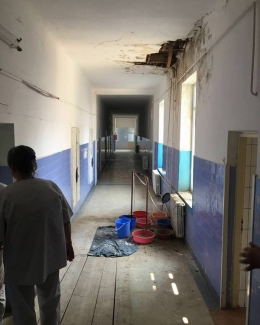 După ce a desființat cel mai bun spital  de oase din țară, SOTRM Eforie, CJC promite acum bani pentru reabilitarea lui - 3