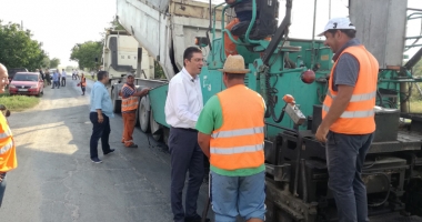 CJC investește în drumurile județene din Constanța - 2