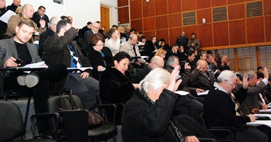Stire din Politică-Administrație : Reprezentanții CJC au repartizat toți banii primiți de la Guvern primăriilor PSD
