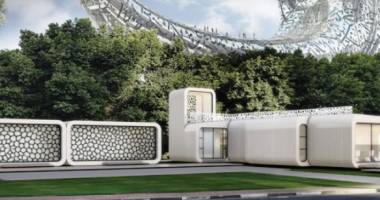 Dubai revoluționează domeniul construcțiilor. Va construi prima clădire folosind o imprimantă 3D / GALERIE FOTO - 3