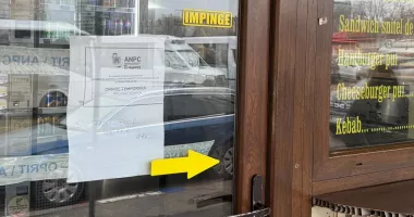 Stire din Social : Horia Constantinescu „declară război” șnițelului de pui. Trei fast-food-uri din Constanța, închise temporar