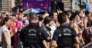 Stire din Actualitate : CJUE: Ungaria a violat dreptul UE marginalizând persoanele din comunitatea LGBT