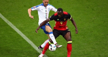 EURO 2016 / Belgia - Italia 0-2. Squadra azzurra a câștigat derby-ul grupei E.GALERIE FOTO - 5