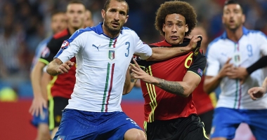 EURO 2016 / Belgia - Italia 0-2. Squadra azzurra a câștigat derby-ul grupei E.GALERIE FOTO - 6