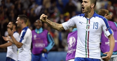 EURO 2016 / Belgia - Italia 0-2. Squadra azzurra a câștigat derby-ul grupei E.GALERIE FOTO - 3