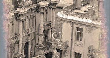 Imagini de colecție! Casa cu lei - un simbol al Constanței - 4
