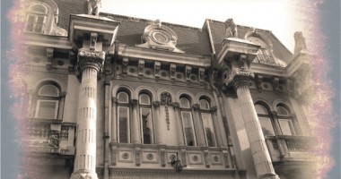 Imagini de colecție! Casa cu lei - un simbol al Constanței - 3